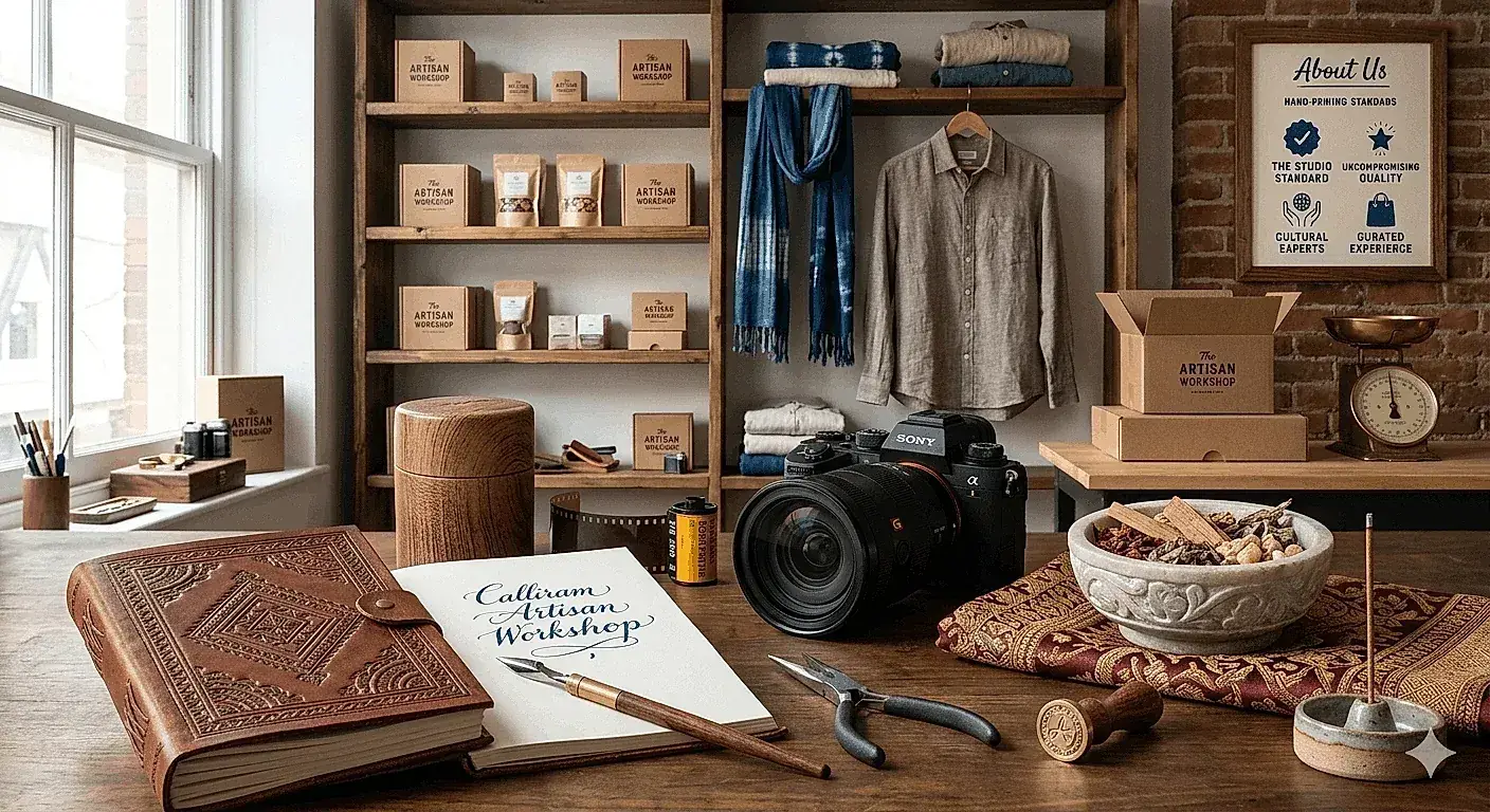 Kabita Shooting Studio and Online Store