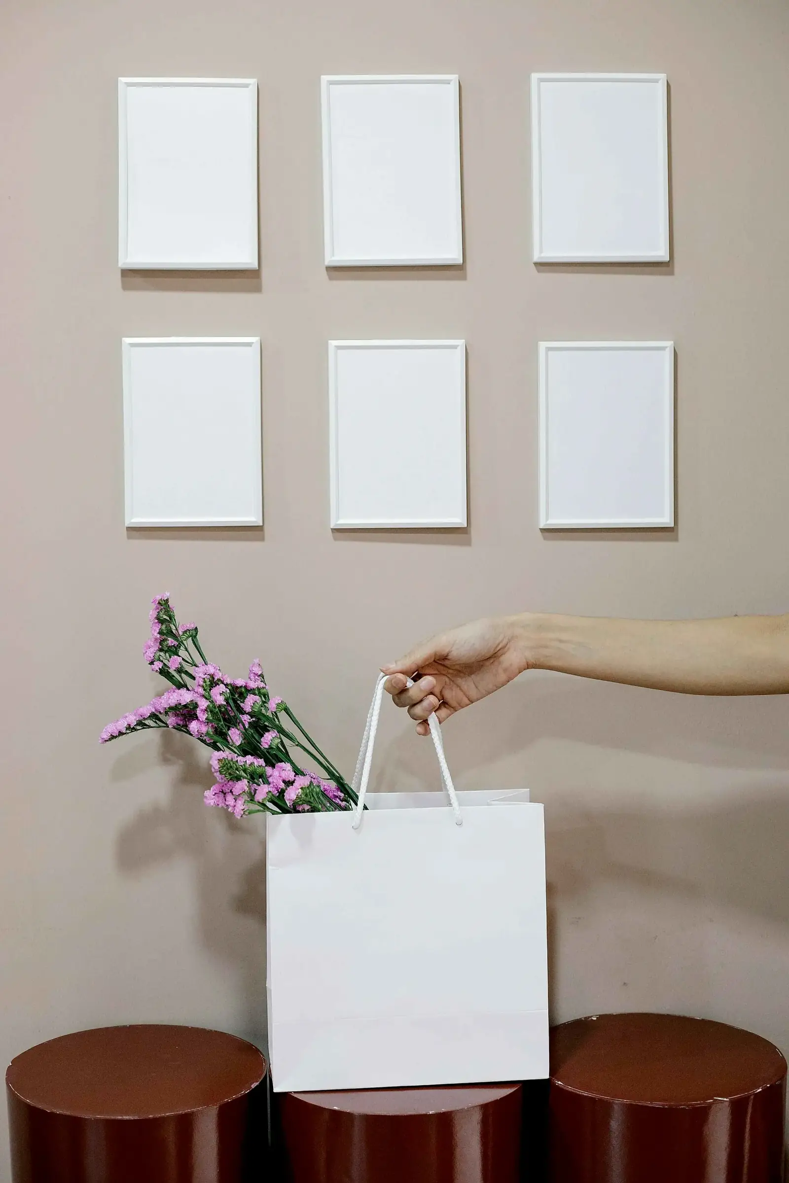 Printing and photo frame service