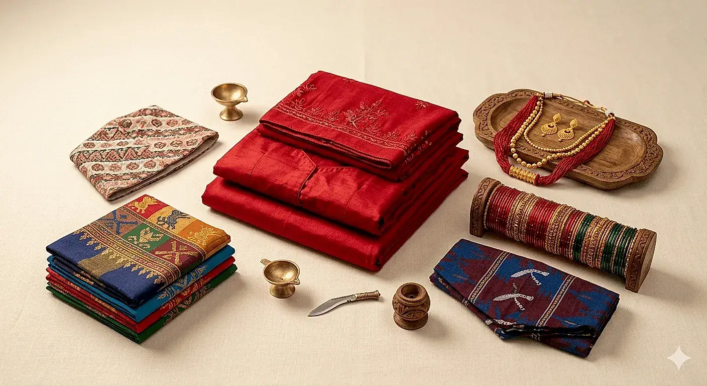 Cultural dress service